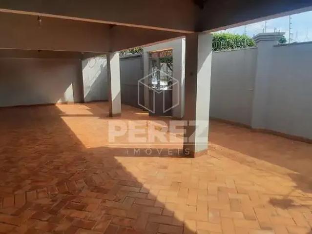 Casa / Sobrado para Venda em Campo Grande/MS Tiradentes 4 Quartos