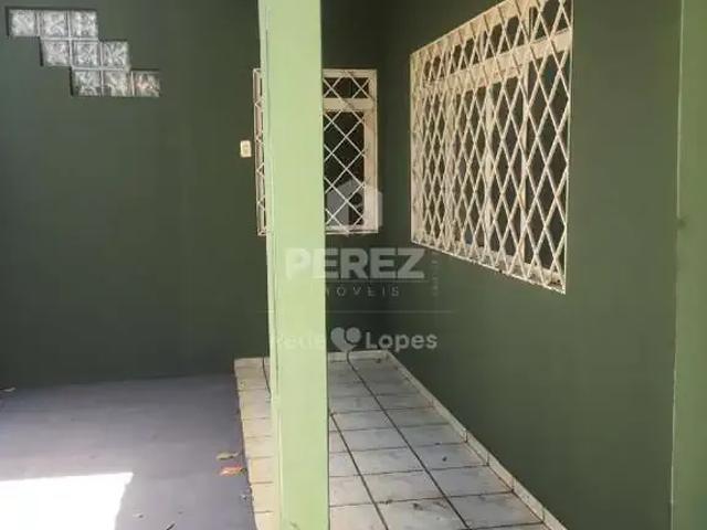 Casa / Sobrado para Venda em Campo Grande/MS Tiradentes 4 Quartos