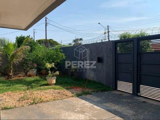 Casa / Sobrado para Venda em Campo Grande/MS Tiradentes 5 Quartos