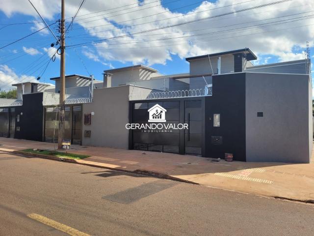 Casa / Sobrado para Venda em Campo Grande/MS Universitário 2 Quartos