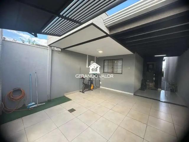 Casa / Sobrado para Venda em Campo Grande/MS Universitário 2 Quartos