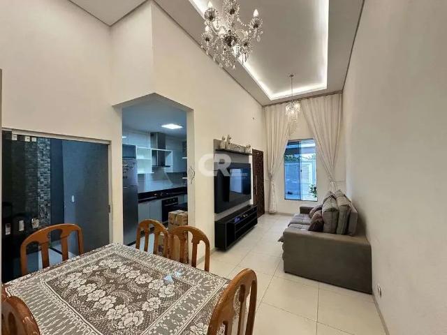 Casa / Sobrado para Venda em Campo Grande/MS Universitário 3 Quartos
