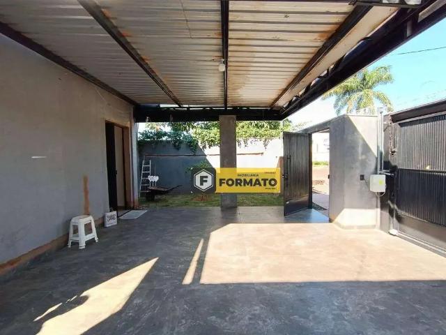 Casa / Sobrado para Venda em Campo Grande/MS Universitário 3 Quartos