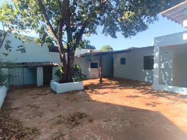 Casa / Sobrado para Venda em Campo Grande/MS Vila Manoel Taveira 2 Quartos