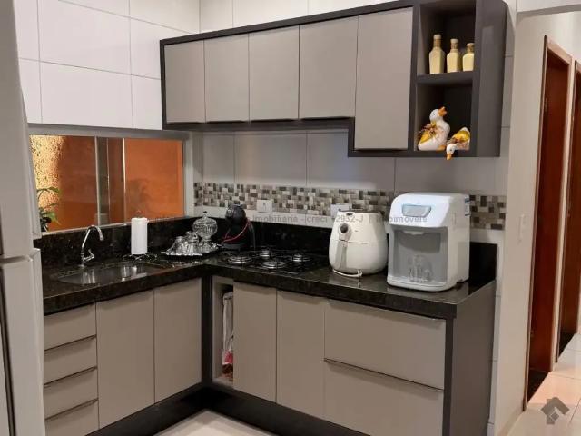 Casa / Sobrado para Venda em Campo Grande/MS Vila Manoel Taveira 2 Quartos