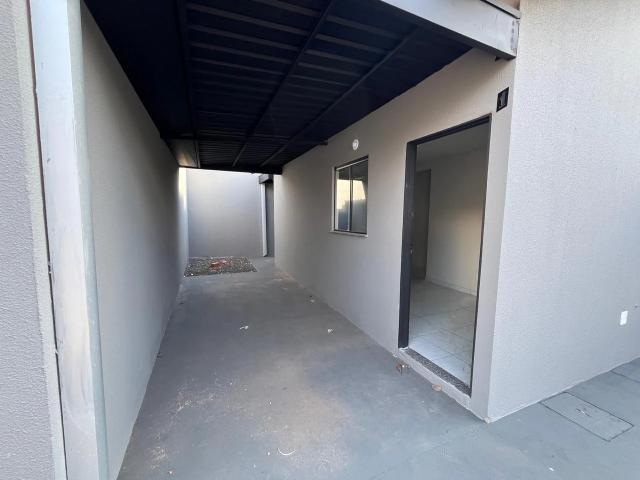 Casa / Sobrado para Venda em Campo Grande/MS Vila Manoel Taveira 2 Quartos