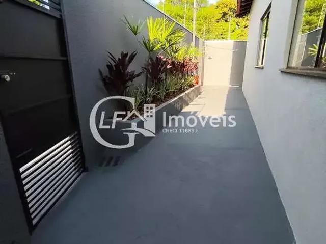 Casa / Sobrado para Venda em Campo Grande/MS Vila Manoel Taveira 3 Quartos