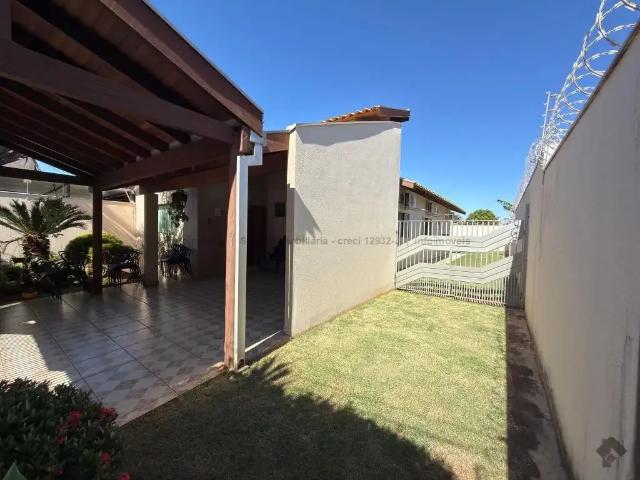 Casa / Sobrado para Venda em Campo Grande/MS Vila Manoel Taveira 3 Quartos