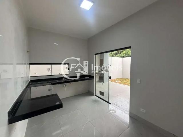 Casa / Sobrado para Venda em Campo Grande/MS Vila Manoel Taveira 3 Quartos