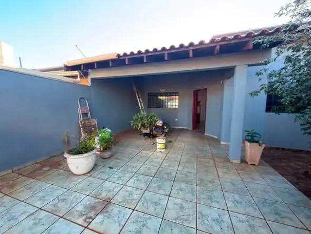 Casa / Sobrado para Venda em Campo Grande/MS Vila Manoel Taveira 3 Quartos