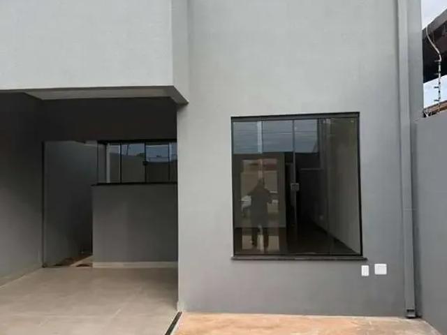 Casa / Sobrado para Venda em Campo Grande/MS Vila Manoel Taveira 3 Quartos
