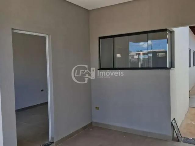Casa / Sobrado para Venda em Campo Grande/MS Vila Manoel Taveira 3 Quartos