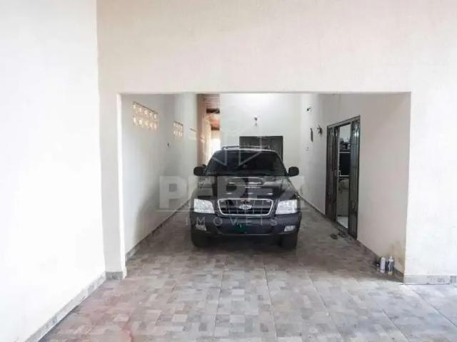 Casa / Sobrado para Venda em Campo Grande/MS Vila Manoel Taveira 3 Quartos