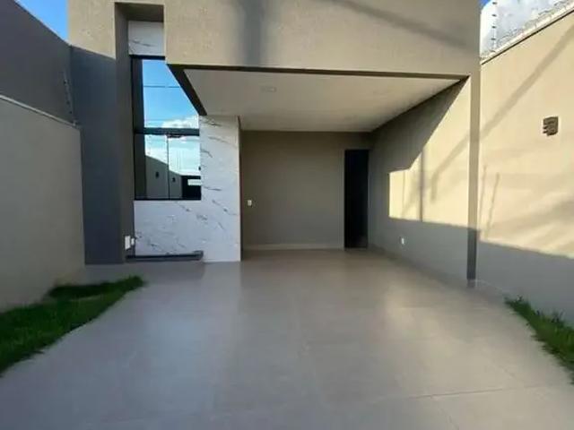 Casa / Sobrado para Venda em Campo Grande/MS Vila Marcos Roberto 3 Quartos