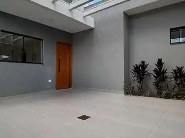 Casa / Sobrado para Venda em Campo Grande/MS Vila Margarida 3 Quartos
