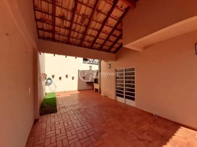 Casa / Sobrado para Venda em Campo Grande/MS Vila Margarida 3 Quartos