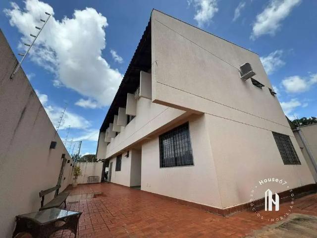 Casa / Sobrado para Venda em Campo Grande/MS Vila Miguel Couto 4 Quartos