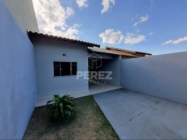Casa / Sobrado para Venda em Campo Grande/MS Vila Morumbi 3 Quartos