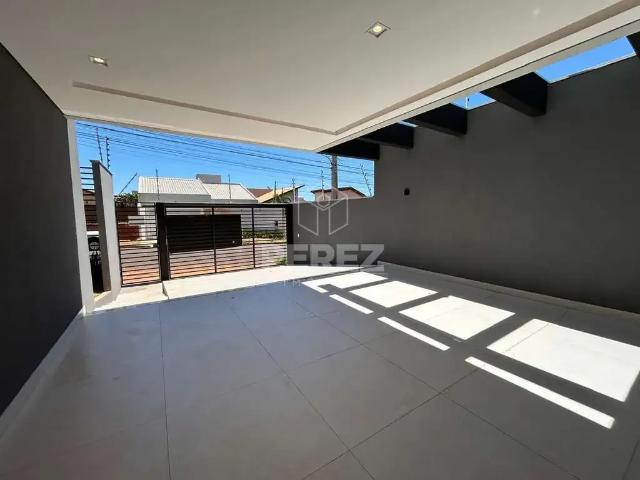 Casa / Sobrado para Venda em Campo Grande/MS Vila Morumbi 3 Quartos