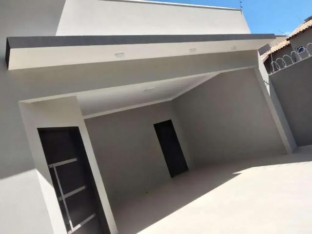 Casa / Sobrado para Venda em Campo Grande/MS Vila Morumbi 3 Quartos