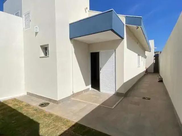 Casa / Sobrado para Venda em Campo Grande/MS Vila Morumbi 3 Quartos