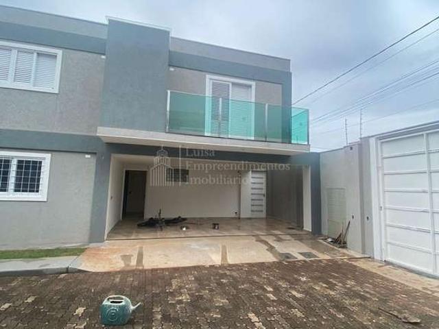 Casa / Sobrado para Venda em Campo Grande/MS Vila Morumbi 1 Quartos