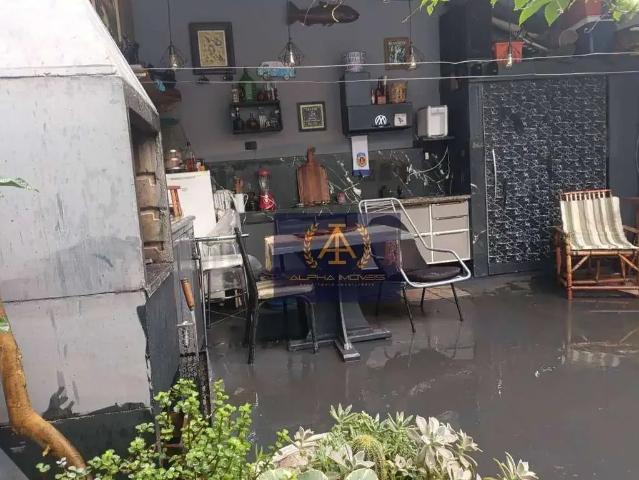 Casa / Sobrado para Venda em Campo Grande/MS Vila Morumbi 2 Quartos