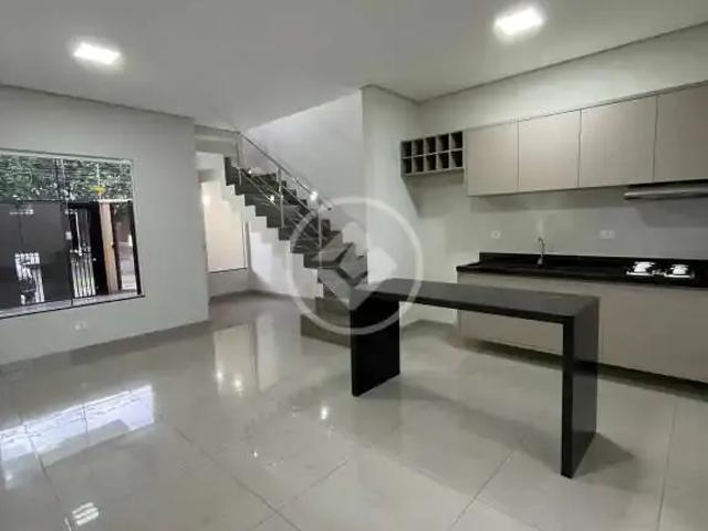 Casa / Sobrado para Venda em Campo Grande/MS Vila Morumbi 2 Quartos