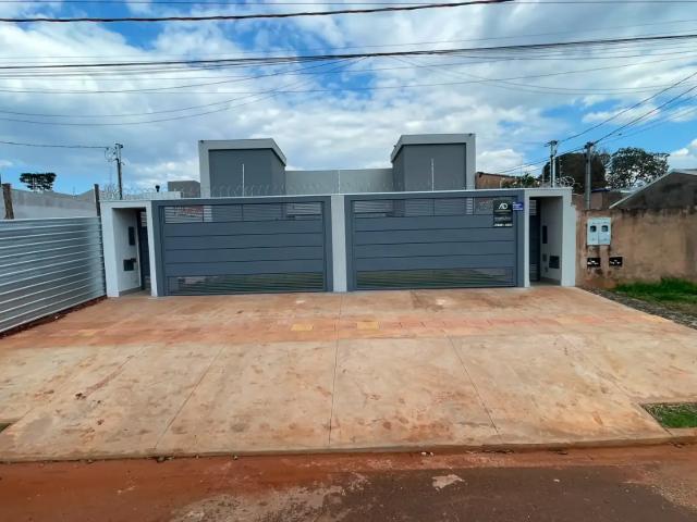 Casa / Sobrado para Venda em Campo Grande/MS Vila Morumbi 2 Quartos