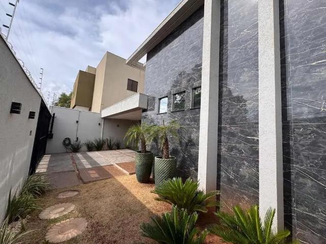 Casa / Sobrado para Venda em Campo Grande/MS Vila Nascente 3 Quartos
