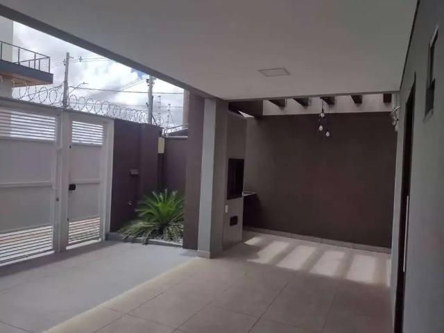 Casa / Sobrado para Venda em Campo Grande/MS Vila Nascente 3 Quartos