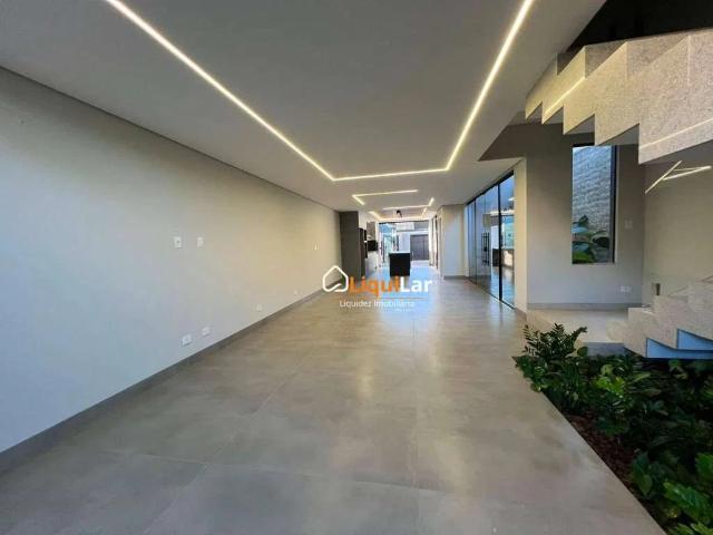 Casa / Sobrado para Venda em Campo Grande/MS Vila Nascente 3 Quartos
