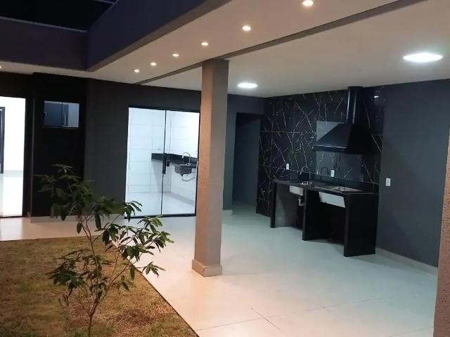 Casa / Sobrado para Venda em Campo Grande/MS Vila Nasser