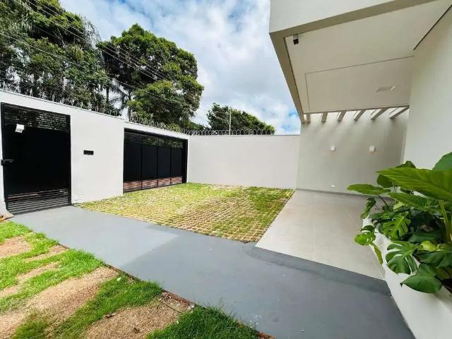 Casa / Sobrado para Venda em Campo Grande/MS Vila Nasser 2 Quartos