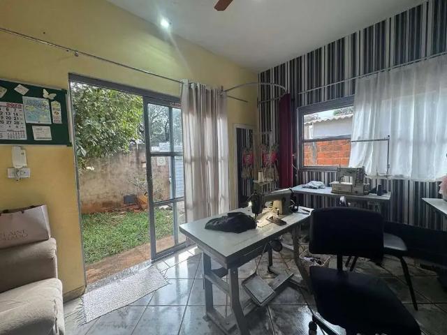 Casa / Sobrado para Venda em Campo Grande/MS Vila Nasser 2 Quartos