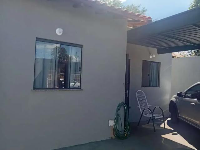 Casa / Sobrado para Venda em Campo Grande/MS Vila Nasser 2 Quartos