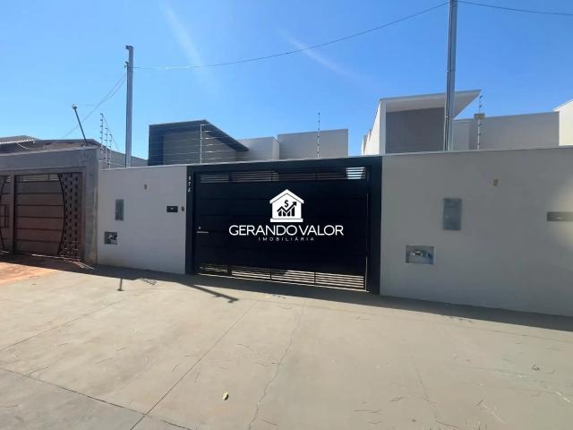 Casa / Sobrado para Venda em Campo Grande/MS Vila Nasser 2 Quartos