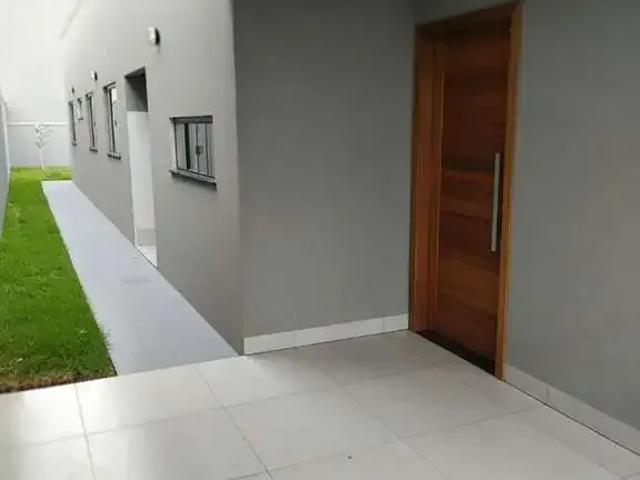 Casa / Sobrado para Venda em Campo Grande/MS Vila Nasser 3 Quartos
