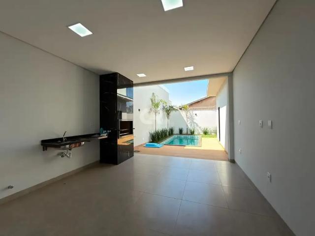 Casa / Sobrado para Venda em Campo Grande/MS Vila Nasser 3 Quartos
