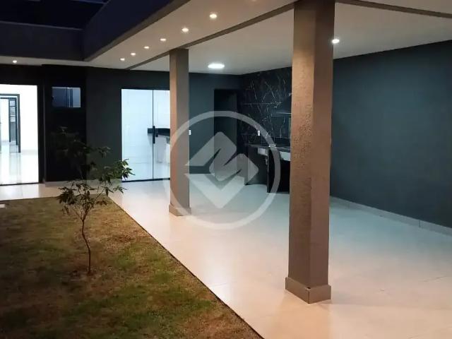 Casa / Sobrado para Venda em Campo Grande/MS Vila Nasser 3 Quartos