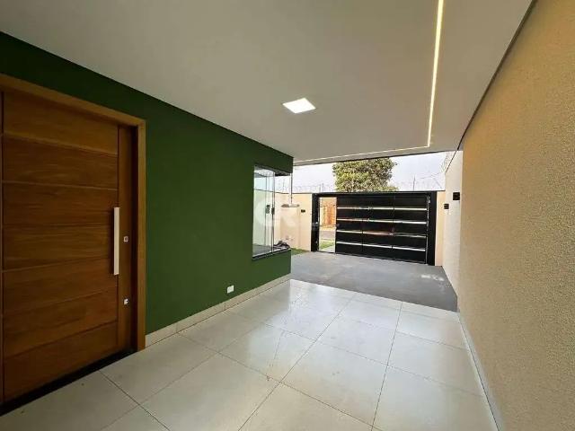 Casa / Sobrado para Venda em Campo Grande/MS Vila Nasser 3 Quartos