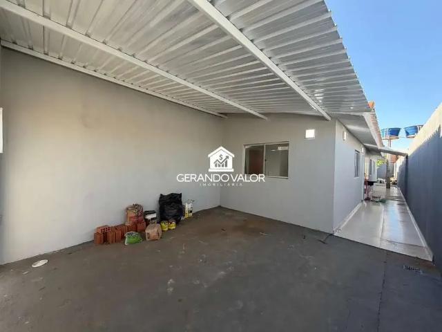 Casa / Sobrado para Venda em Campo Grande/MS Portal Caiobá II 3 Quartos