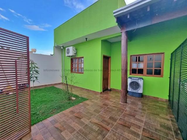 Casa / Sobrado para Venda em Campo Grande/MS Vila Nogueira 2 Quartos