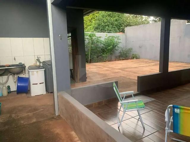 Casa / Sobrado para Venda em Campo Grande/MS Vila Nogueira 3 Quartos