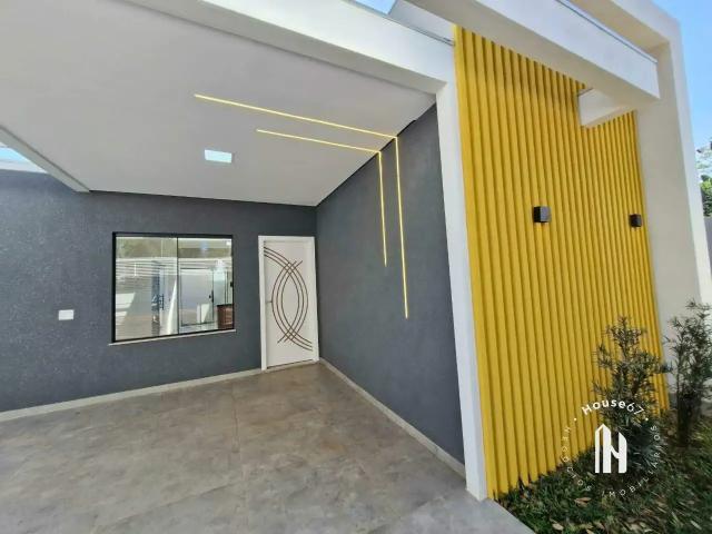 Casa / Sobrado para Venda em Campo Grande/MS Vila Nossa Senhora das Graças 2 Quartos