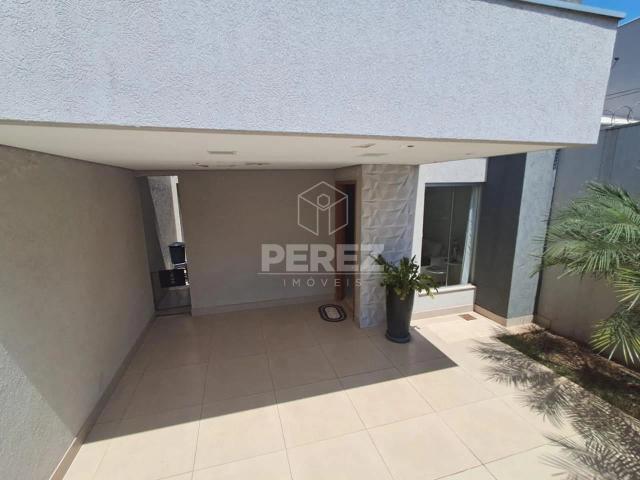 Casa / Sobrado para Venda em Campo Grande/MS Vila Nossa Senhora das Graças 3 Quartos