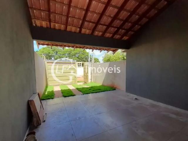 Casa / Sobrado para Venda em Campo Grande/MS Vila Nova Campo Grande 1 Quartos