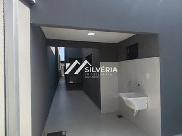Casa / Sobrado para Venda em Campo Grande/MS Vila Nova Campo Grande 2 Quartos