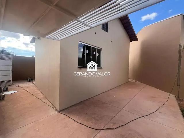 Casa / Sobrado para Venda em Campo Grande/MS Vila Nova Campo Grande 2 Quartos