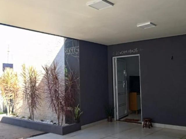 Casa / Sobrado para Venda em Campo Grande/MS Vila Nova Campo Grande 2 Quartos